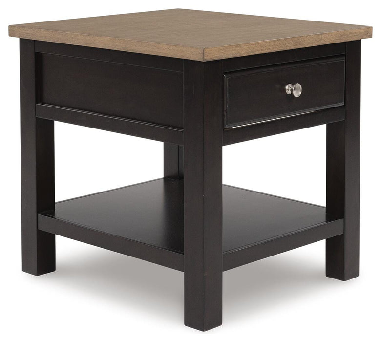 Drazmine End Table - De Avenue Furniture
