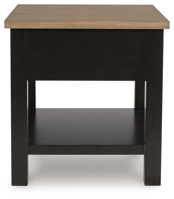 Drazmine End Table - De Avenue Furniture