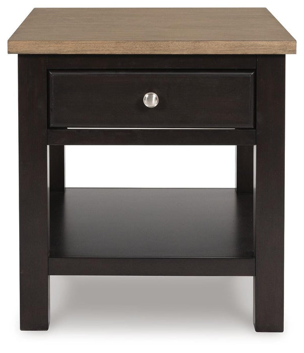 Drazmine End Table - De Avenue Furniture