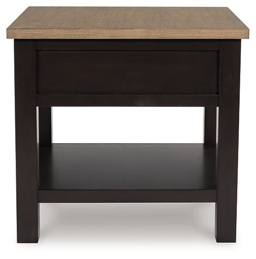 Drazmine End Table - De Avenue Furniture
