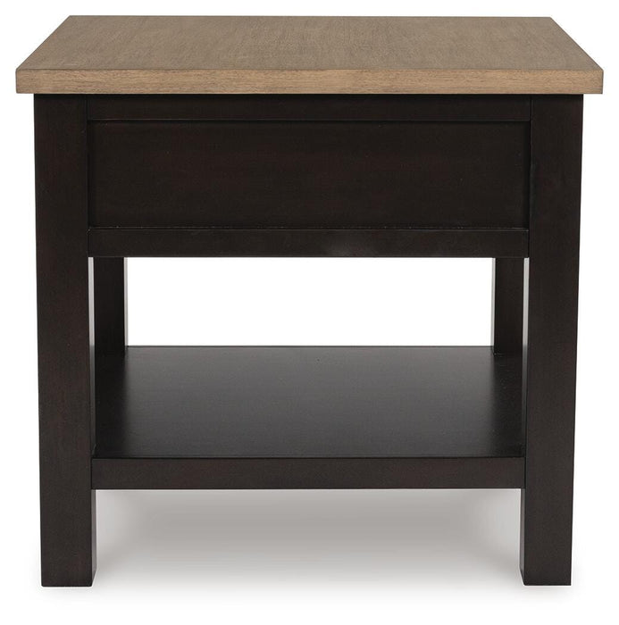 Drazmine End Table - De Avenue Furniture