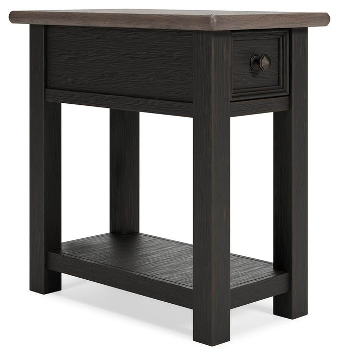 Tyler Creek End Table Set - De Avenue Furniture