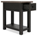Tyler Creek End Table Set - De Avenue Furniture