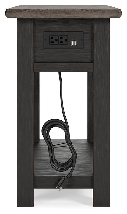 Tyler Creek End Table Set - De Avenue Furniture