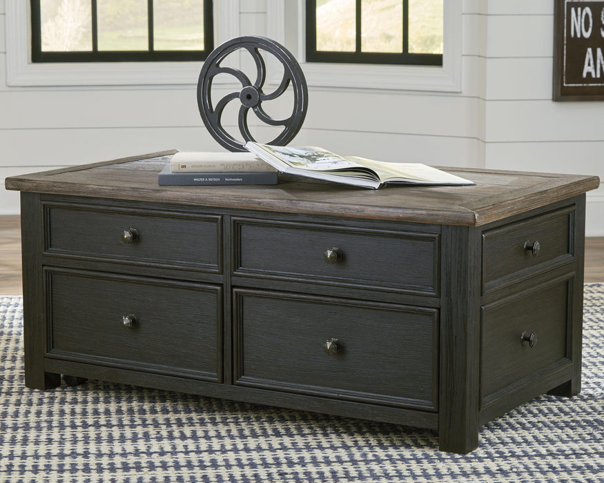 Tyler Creek Occasional Table Set - De Avenue Furniture
