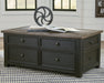 Tyler Creek Table Set - De Avenue Furniture