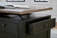 Tyler Creek Occasional Table Set - De Avenue Furniture