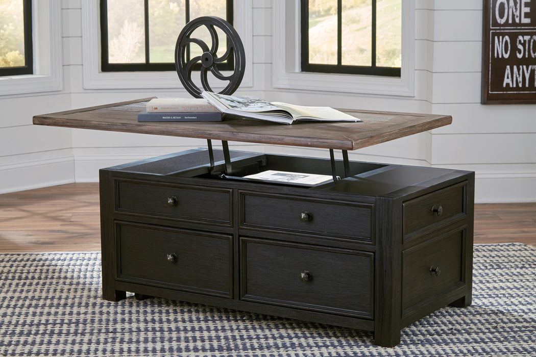 Tyler Creek Table Set - De Avenue Furniture