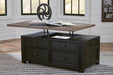 Tyler Creek Table Set - De Avenue Furniture