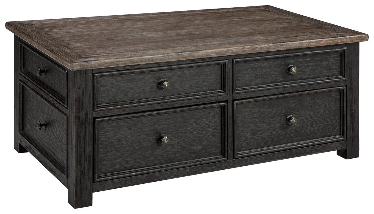 Tyler Creek Table Set - De Avenue Furniture