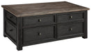 Tyler Creek Occasional Table Set - De Avenue Furniture