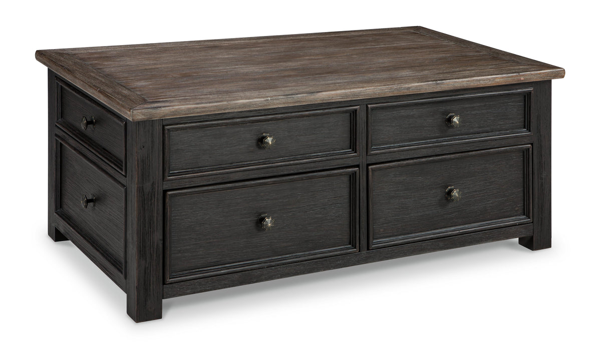 Tyler Creek Occasional Table Set - De Avenue Furniture