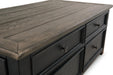 Tyler Creek Occasional Table Set - De Avenue Furniture