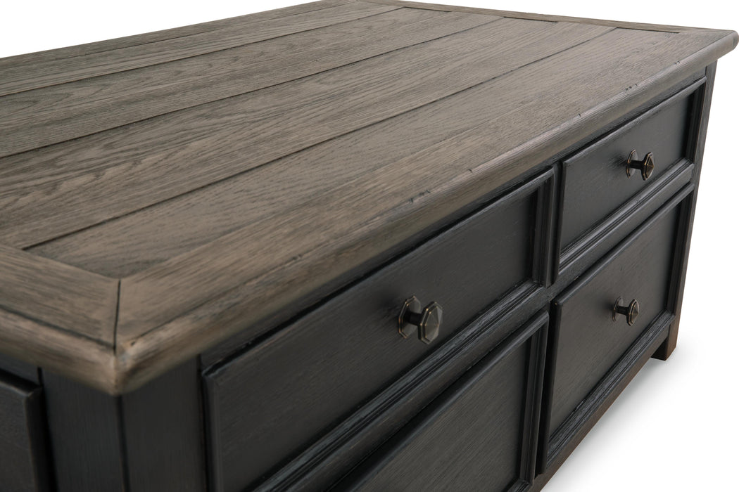 Tyler Creek Table Set - De Avenue Furniture