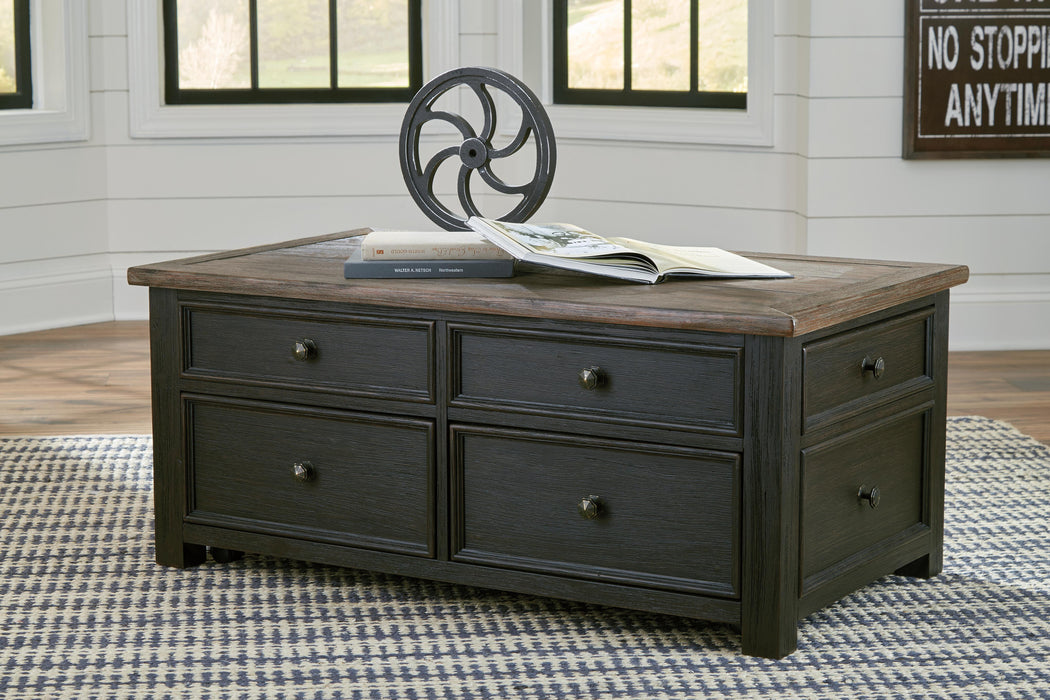 Tyler Creek Table Set - De Avenue Furniture