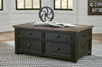 Tyler Creek Table Set - De Avenue Furniture