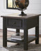 Tyler Creek End Table Set - De Avenue Furniture