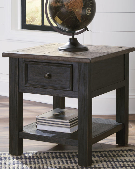 Tyler Creek Table Set - De Avenue Furniture