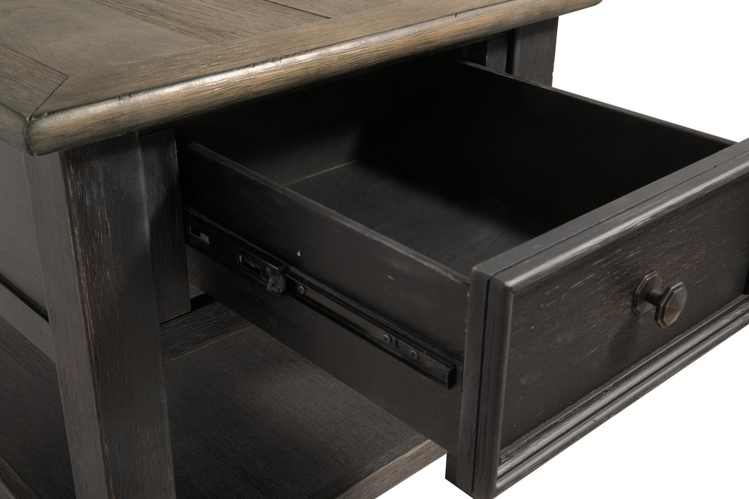 Tyler Creek Occasional Table Set - De Avenue Furniture