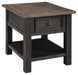 Tyler Creek End Table Set - De Avenue Furniture