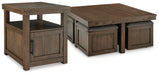 Boardernest Occasional Table Set - De Avenue Furniture
