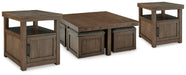 Boardernest Occasional Table Set - De Avenue Furniture