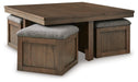 Boardernest Occasional Table Set - De Avenue Furniture