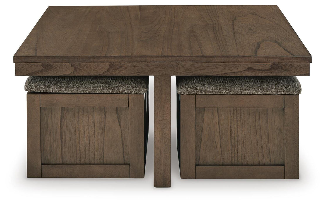 Boardernest Occasional Table Set - De Avenue Furniture