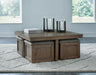 Boardernest Occasional Table Set - De Avenue Furniture