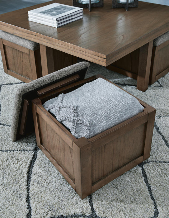 Boardernest Occasional Table Set - De Avenue Furniture
