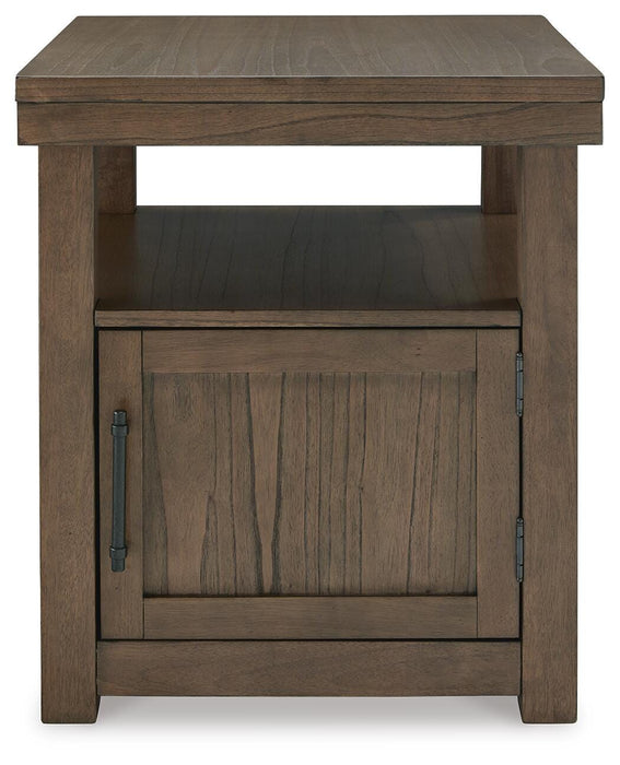 Boardernest End Table - De Avenue Furniture