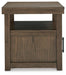 Boardernest End Table - De Avenue Furniture
