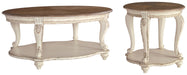 Realyn Table Set - De Avenue Furniture