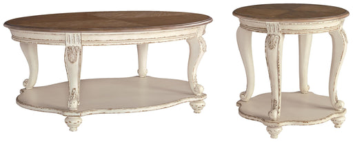 Realyn Table Set - De Avenue Furniture