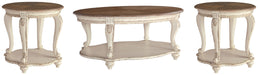 Realyn Occasional Table Set - De Avenue Furniture