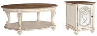 Realyn Table Set - De Avenue Furniture