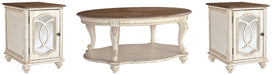Realyn Occasional Table Set - De Avenue Furniture