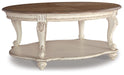 Realyn Occasional Table Set - De Avenue Furniture