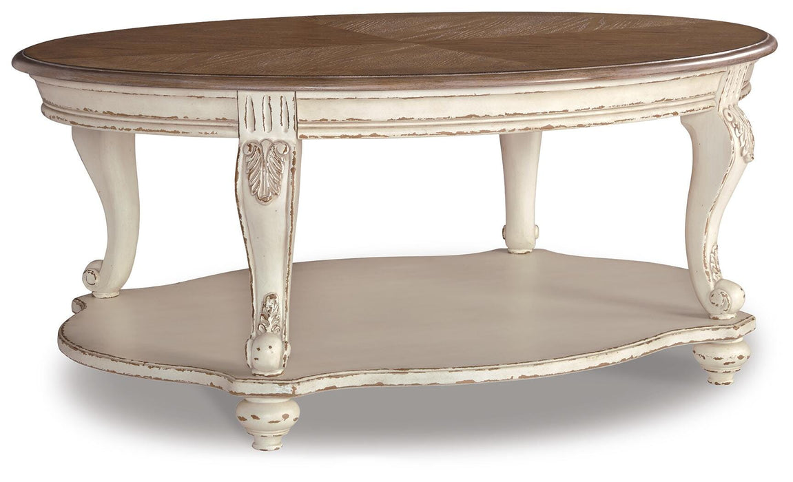 Realyn Table Set - De Avenue Furniture