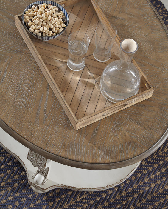 Realyn Occasional Table Set - De Avenue Furniture