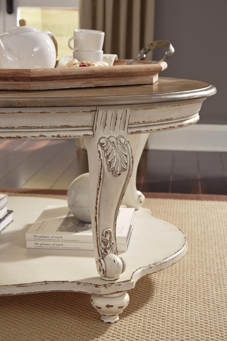 Realyn Occasional Table Set - De Avenue Furniture