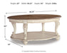 Realyn Table Set - De Avenue Furniture
