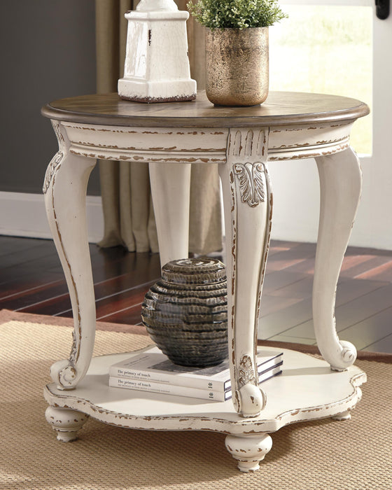 Realyn Occasional Table Set - De Avenue Furniture