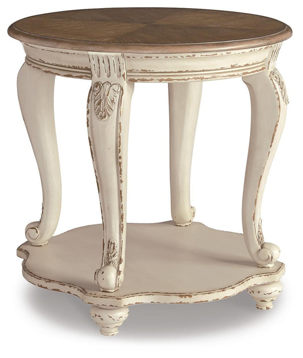 Realyn Occasional Table Set - De Avenue Furniture