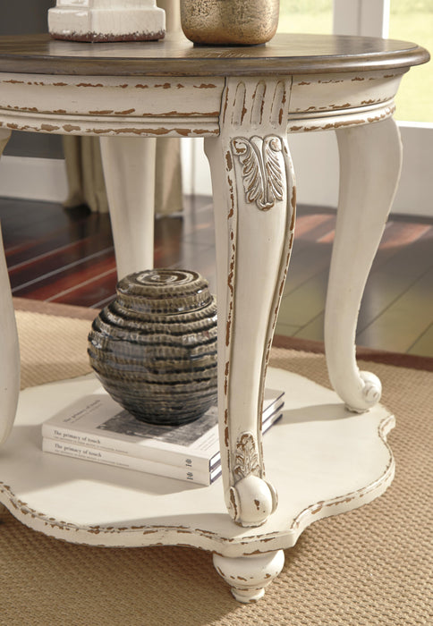 Realyn Table Set - De Avenue Furniture