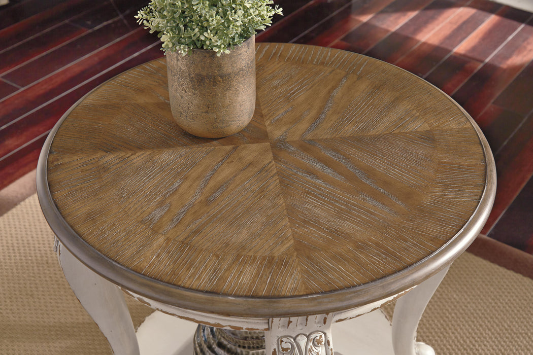 Realyn Occasional Table Set - De Avenue Furniture