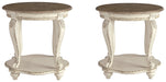 Realyn End Table Set - De Avenue Furniture