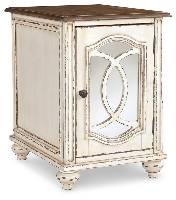 Realyn End Table Set - De Avenue Furniture