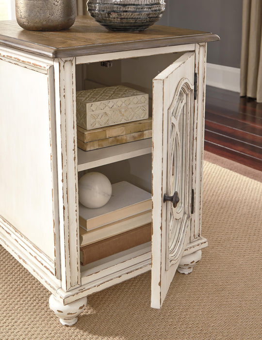 Realyn Occasional Table Set - De Avenue Furniture