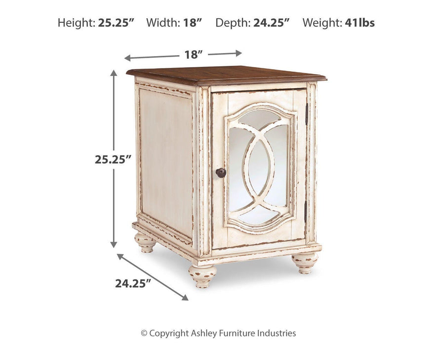 Realyn Occasional Table Set - De Avenue Furniture